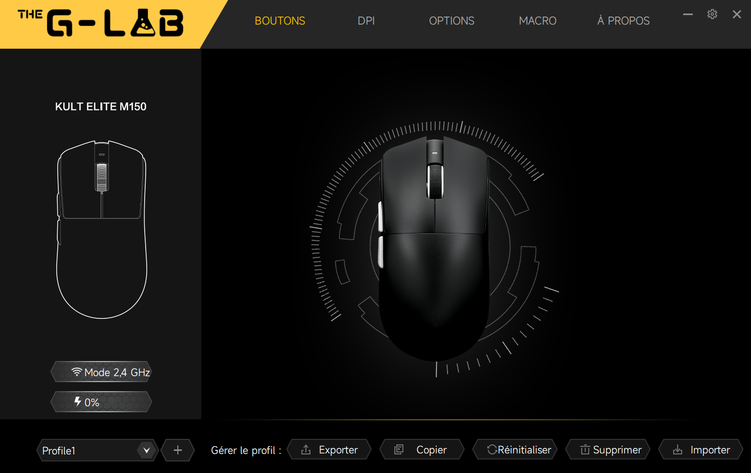 Image d'un jeu FPS